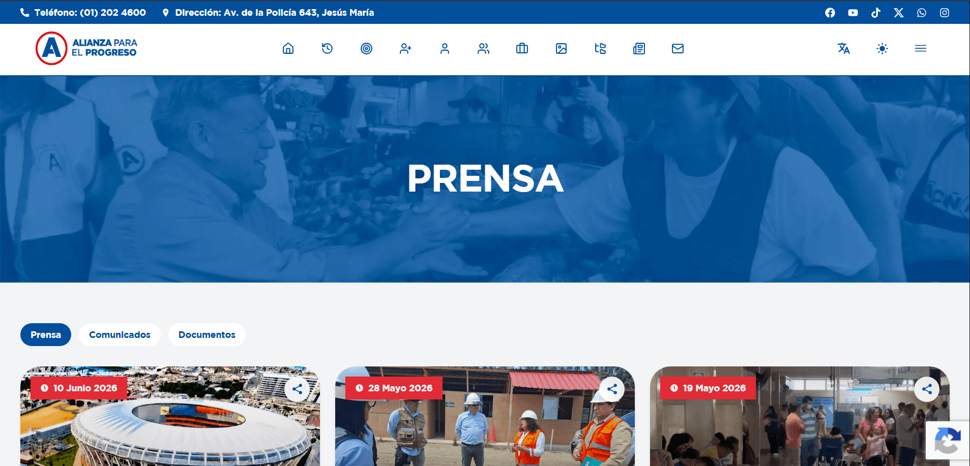 APP.pe – Portal Oficial - Captura 2