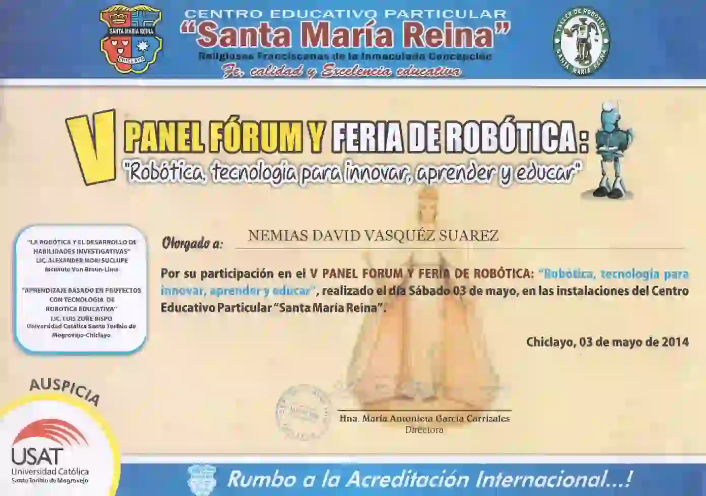 Robótica