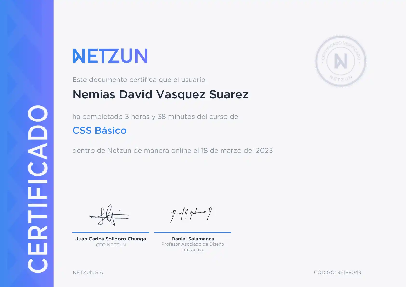 CSS Básico